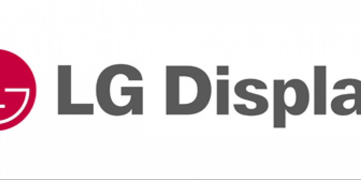 La falta de unidades de iPad 2 puede ser debido a LG Display