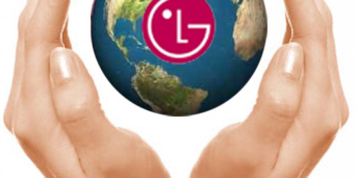 LG fabricará sus móviles con un nuevo magnesio ecológico en 2012