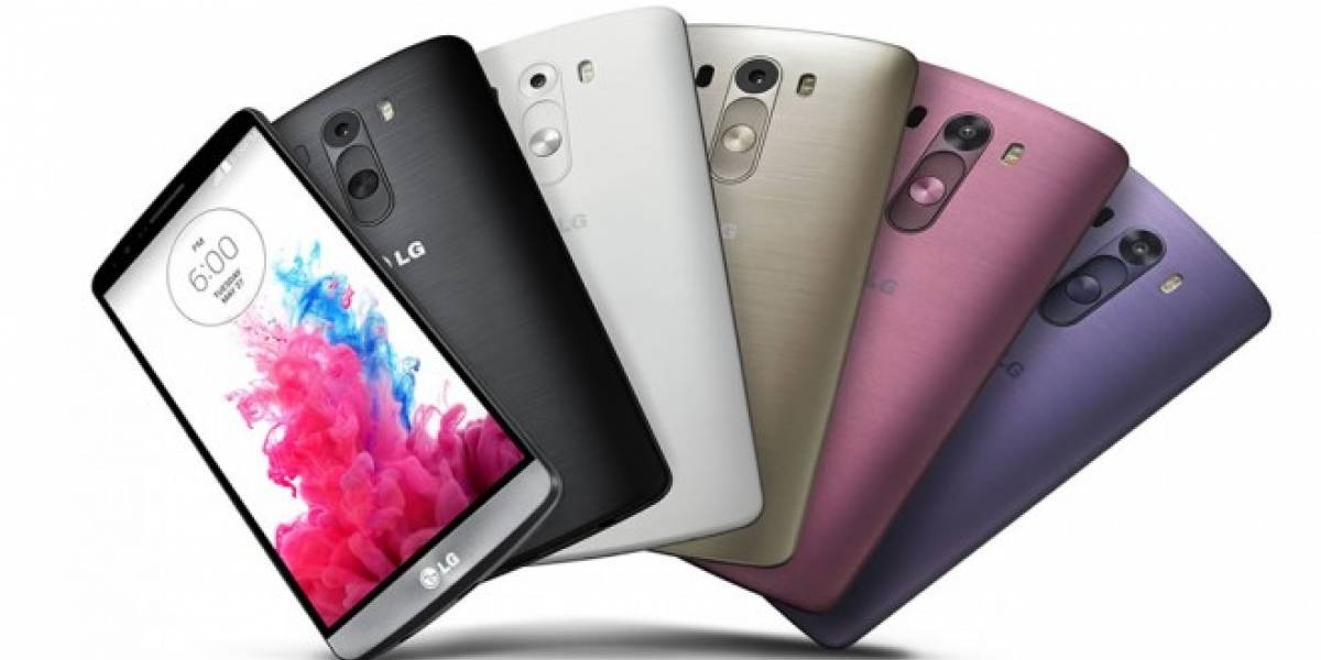 LG parcha agujero de seguridad en el G3 que permitía robarse datos