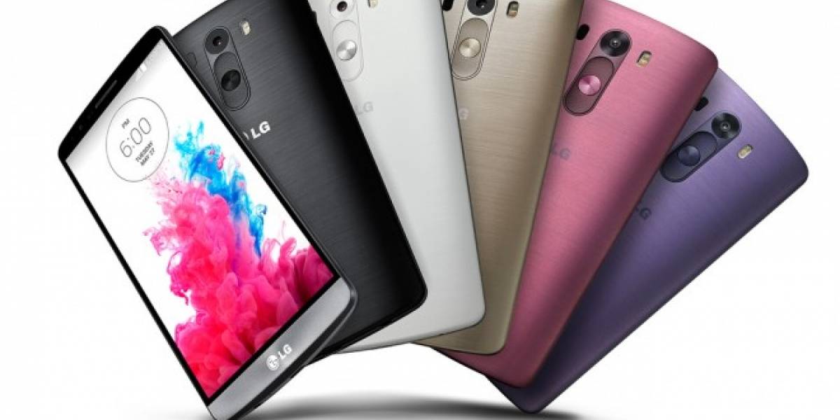 LG G3 no recibiría Android 5.1, pasaría directamente a Android M
