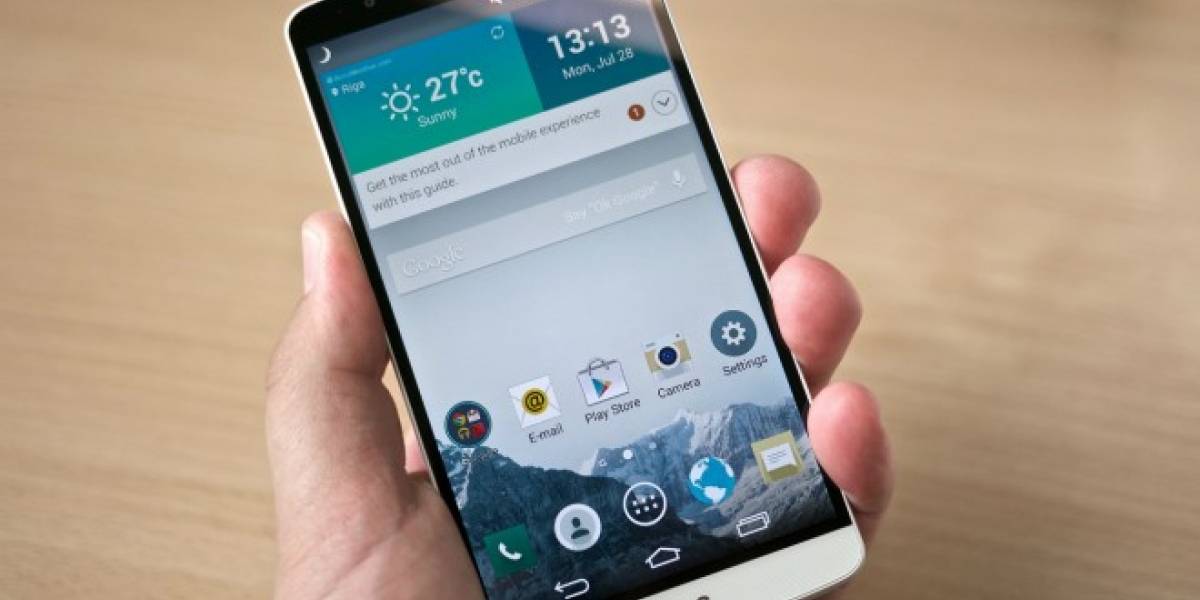 LG G3 recibiría Android 6.0 Marshmallow a mitad de diciembre