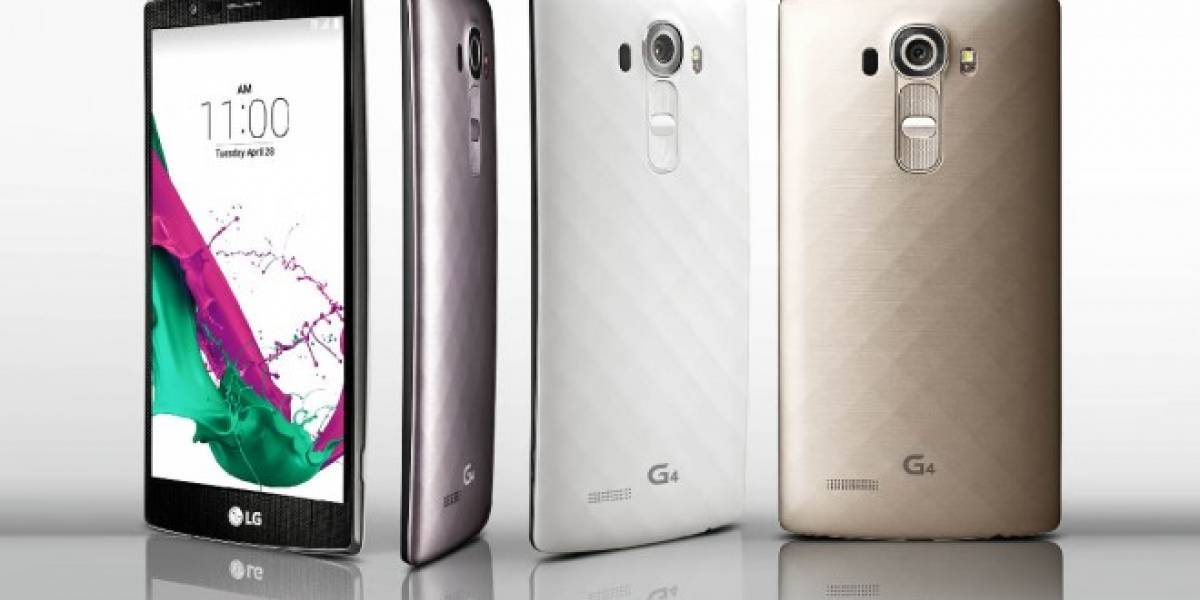LG G4 si soportará Quick Charge 2.0 de Qualcomm