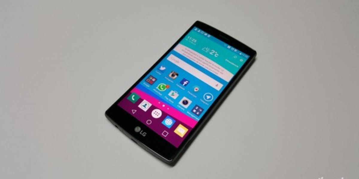 Actualización a Android 6.0 para el LG G4 es suspendida por motivos técnicos