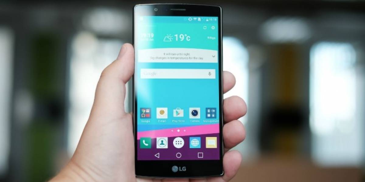 Android 6.0 Marshmallow ya está disponible para el LG G4