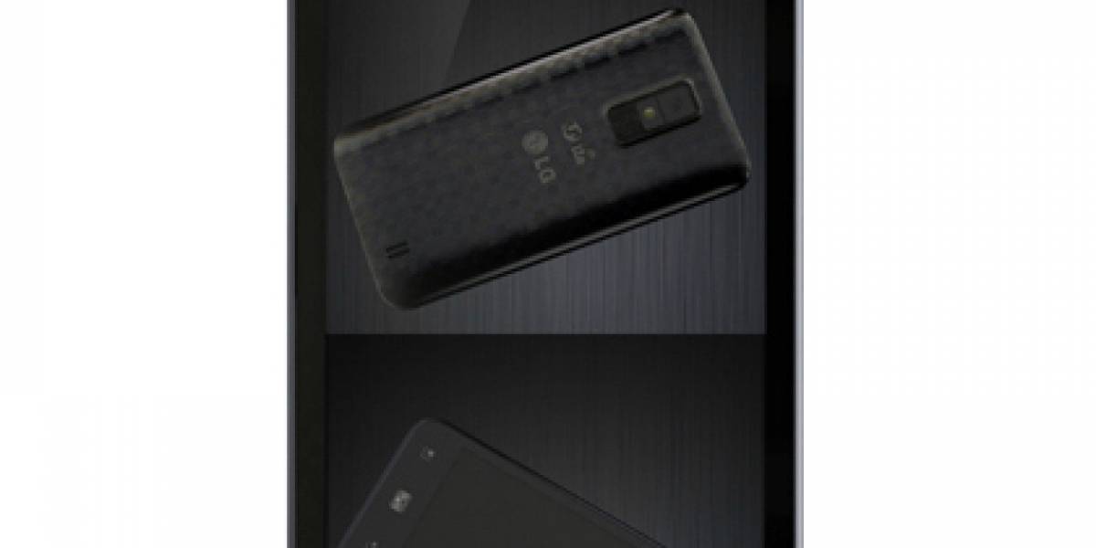 Se filtra LG LU6200 con pantalla de 4,5" y procesador Dual Core de 1,5 GHz