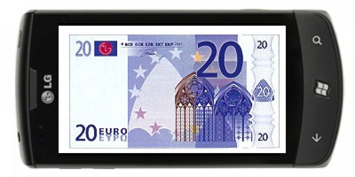 Europa: Sistema de pago NFC de LG disponible en 2012