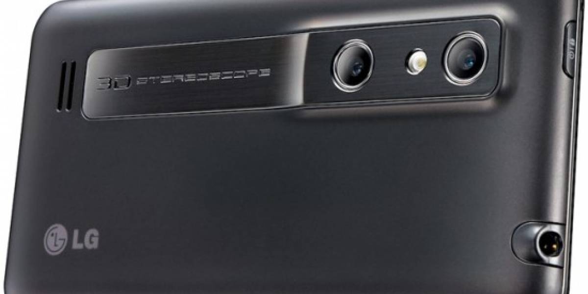 LG Mobile reporta números azules en el último cuarto de 2011