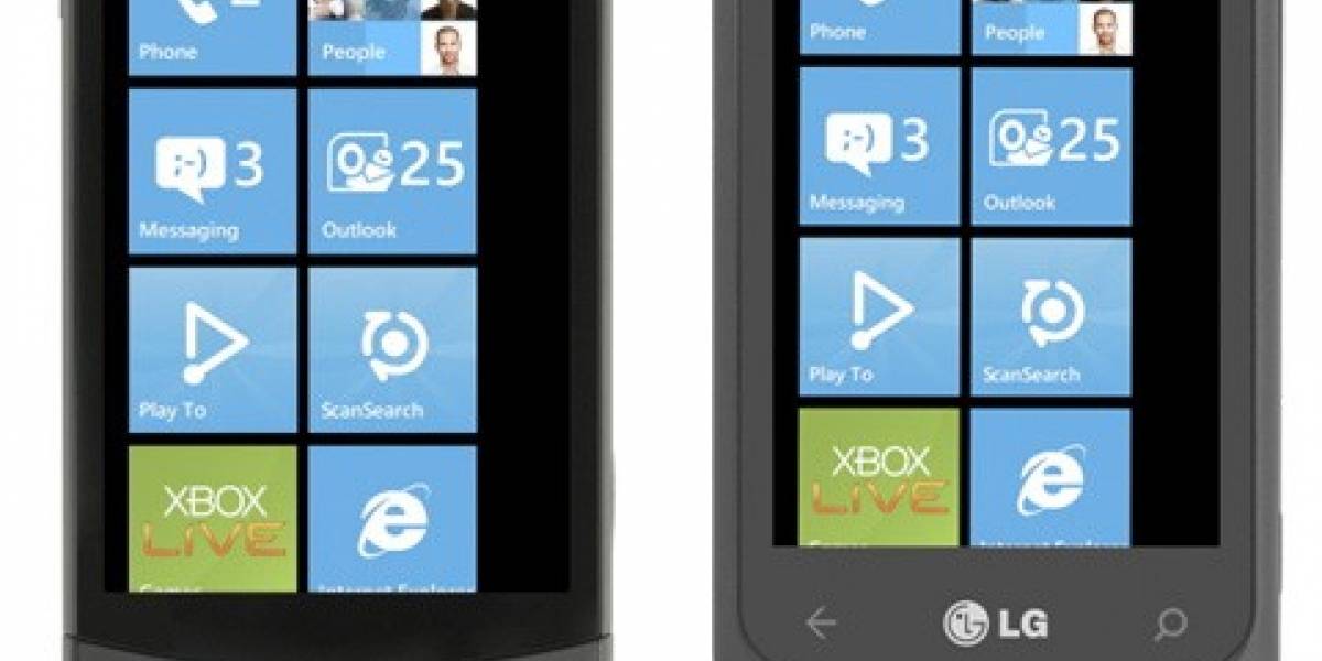 España: Movistar comenzará a vender Windows Phone 7 en noviembre