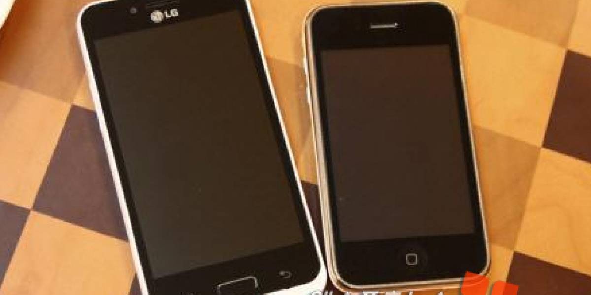 ¿Es este el nuevo LG Optimus 'Big'?