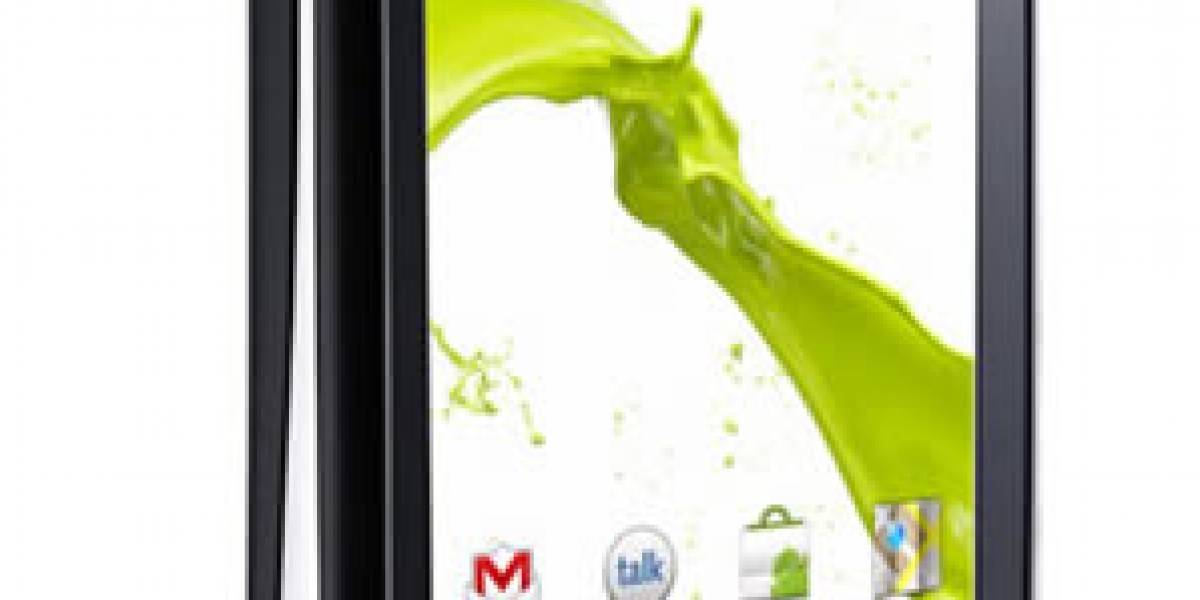 LG trae a Chile el primer móvil con Android 2.2: LG Optimus One
