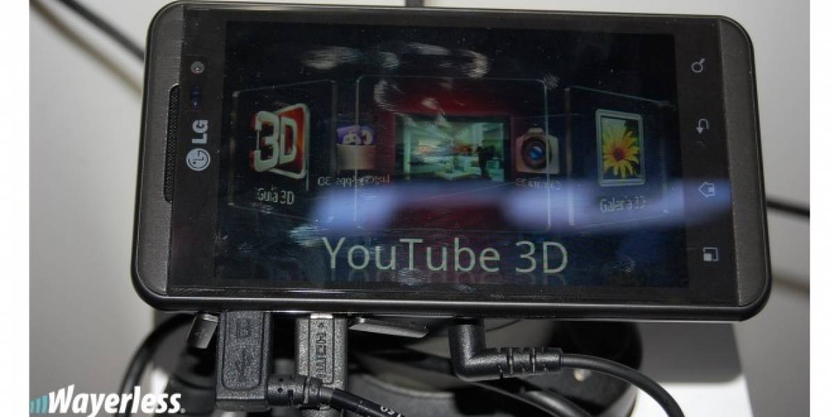 CyanogenMod ahora le dará soporte al LG Optimus 3D, Optimus Hub y Optimus Pro