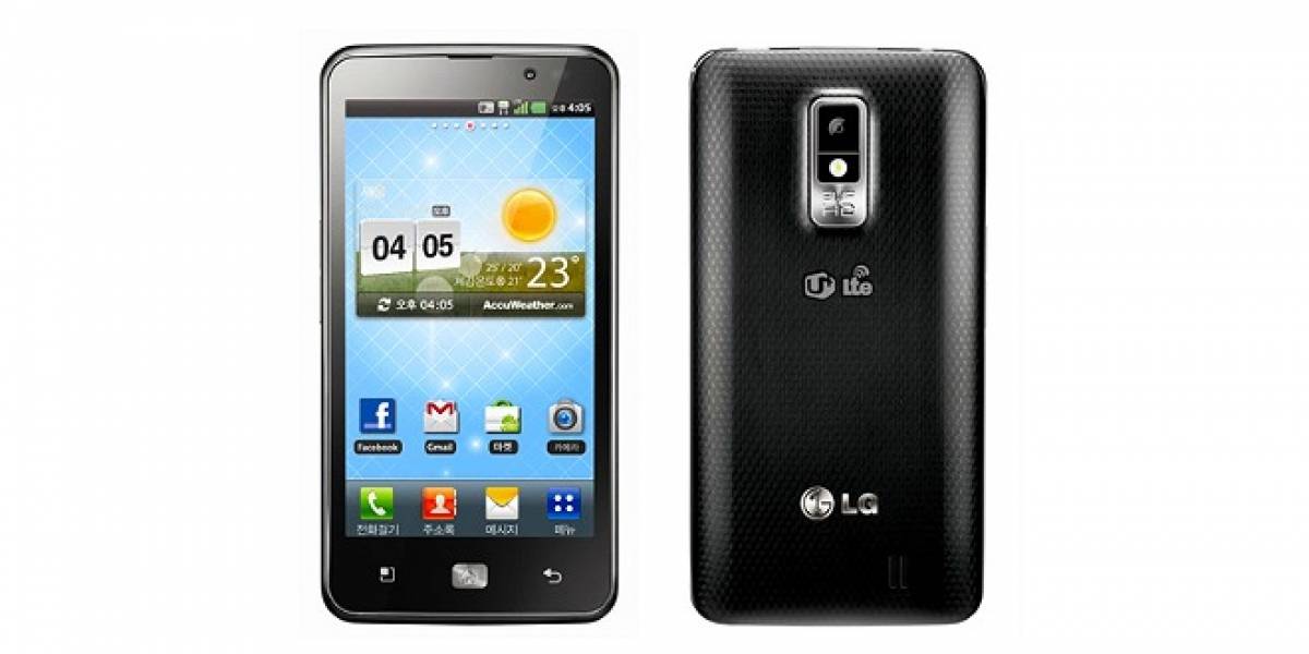 LG Optimus LTE alcanza marca de 1 millón de unidades vendidas