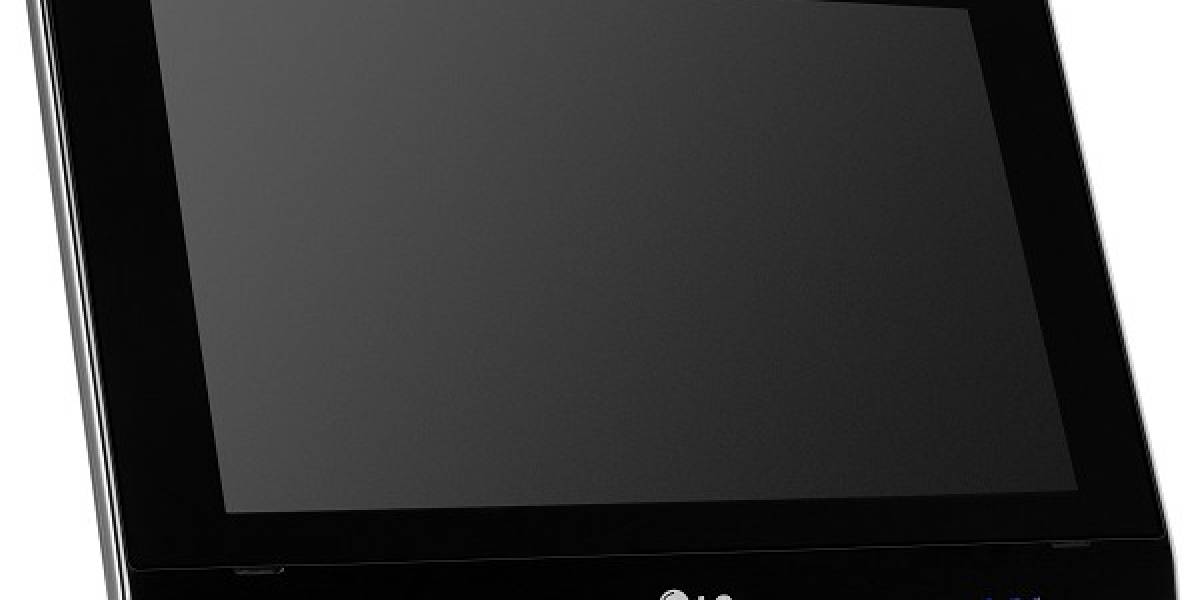 LG pone a la venta su tablet con Windows 7