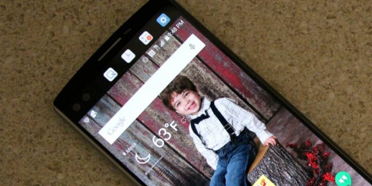 LG G5 contaría con doble pantalla y ranura para hardware externo