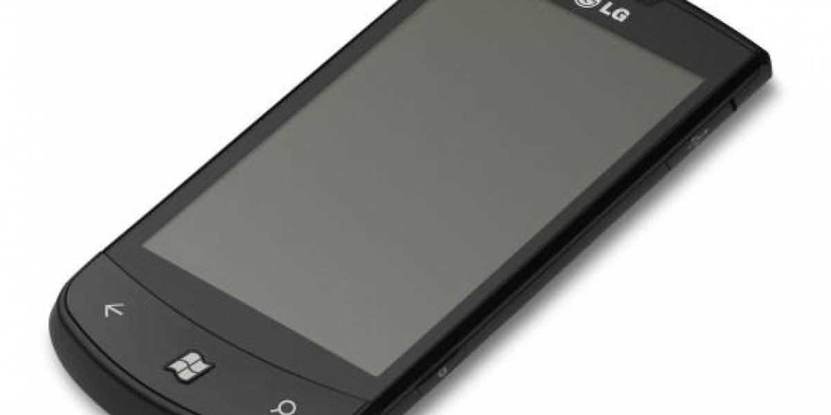 Chile: Movistar lanza LG Optimus 7 con Windows Phone 7
