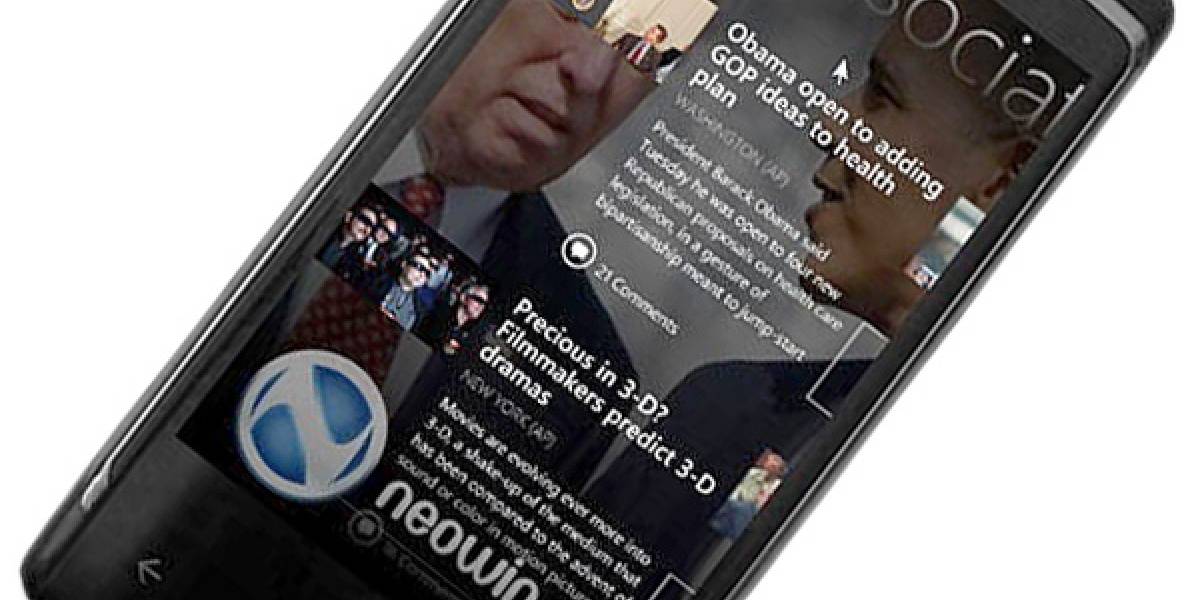 El tráfico fanstasma en WP7 sería de responsabilidad de terceros