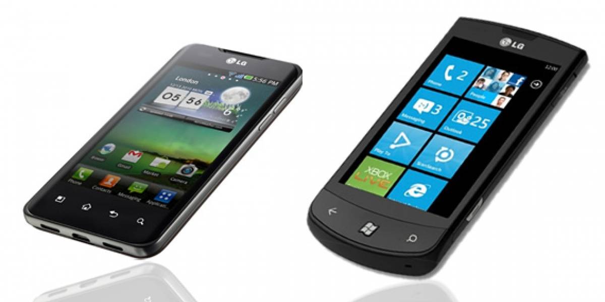 #WL3 -- Habemus concursos: Sortearemos un LG Optimus 2X y un LG Optimus 7