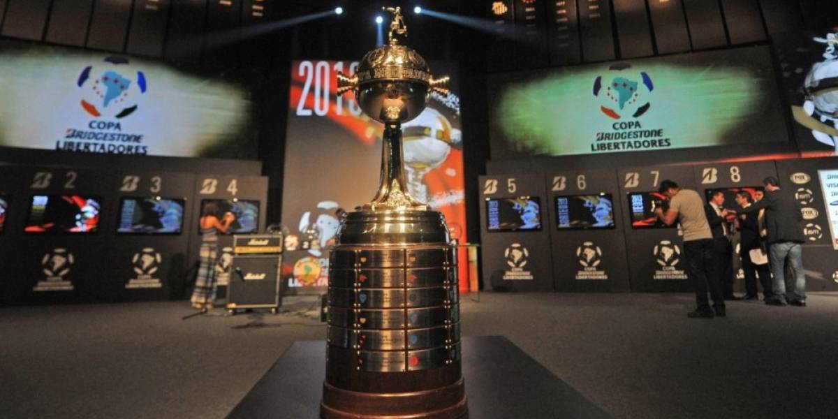 Konami y Bridgestone presentan la PES League Copa Bridgestone Libertadores