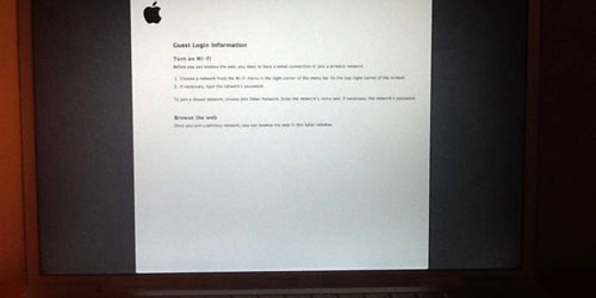 Mac OSX Lion incluirá modo booteo-a-Safari al estilo Chrome OS