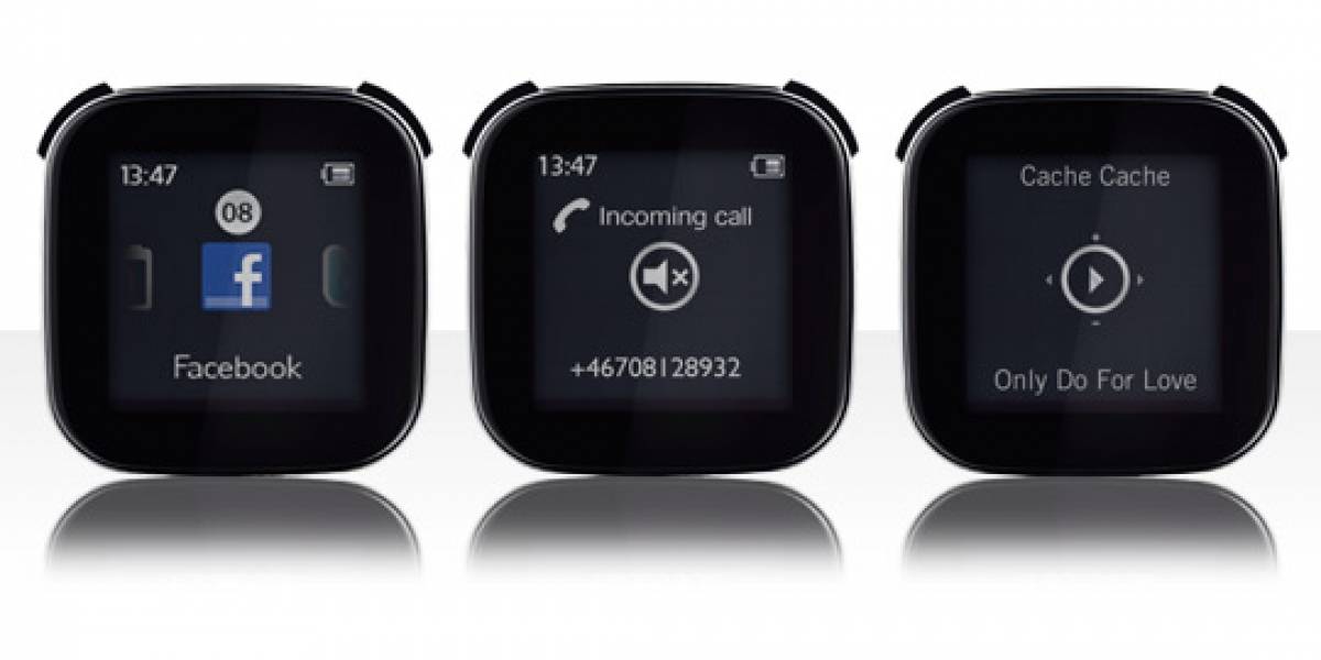 Sony Ericsson lanza mini segunda pantalla para celulares Android