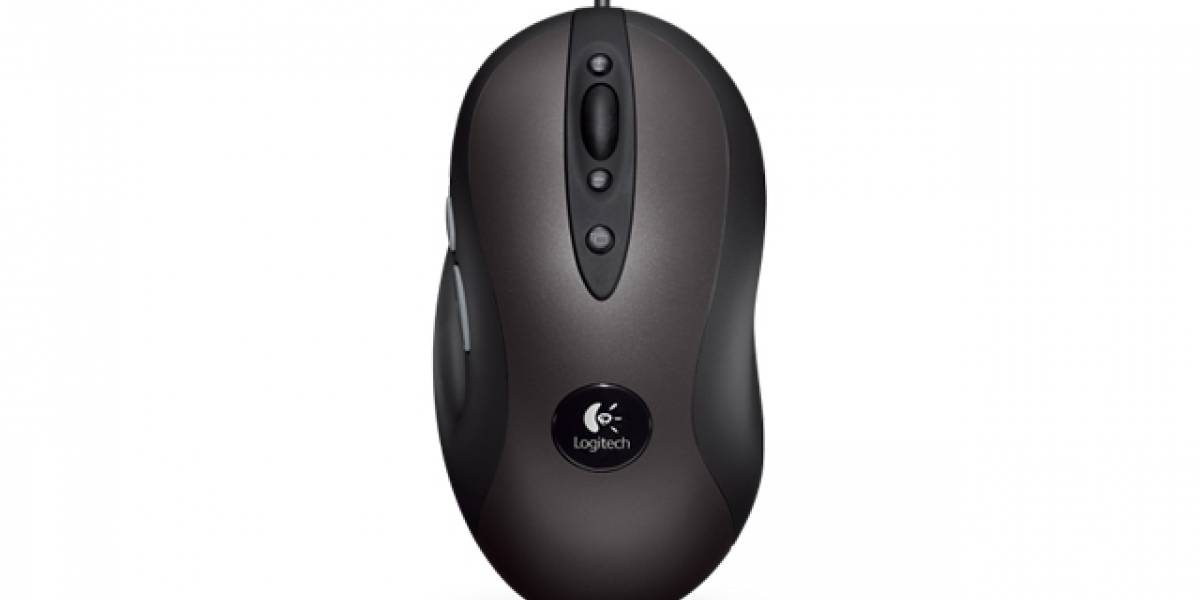 Logitech G400: La reencarnación del mítico Logitech MX-518