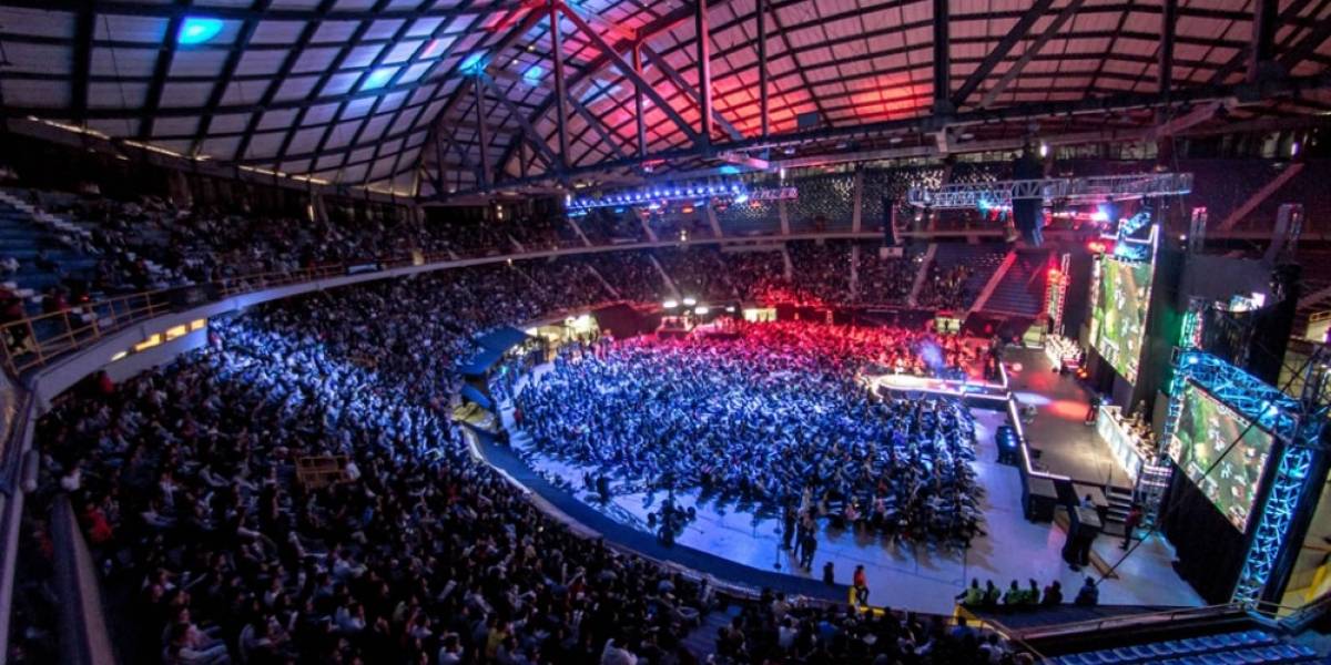 La final de League of Legends en Latinoamérica se realizará en México