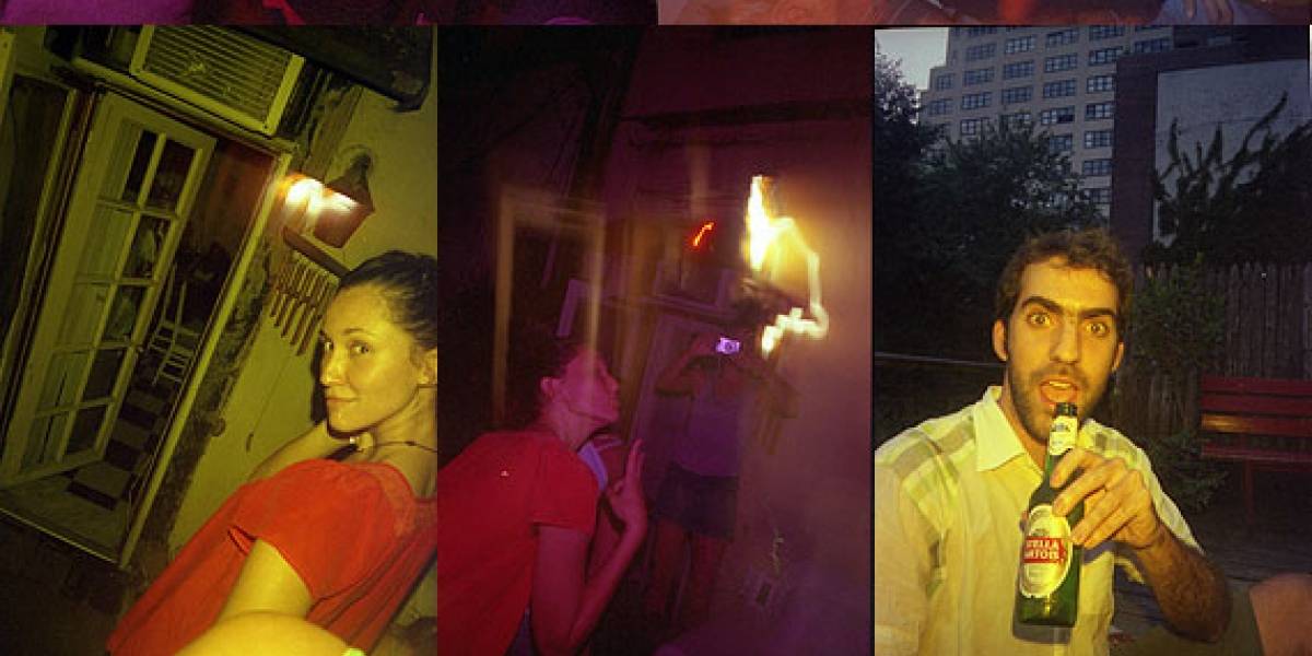 FWLabs: Colorsplash by Lomography