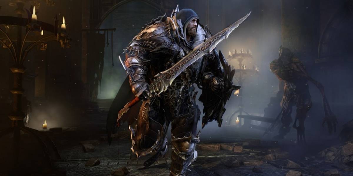 13 minutos de Lords of the Fallen