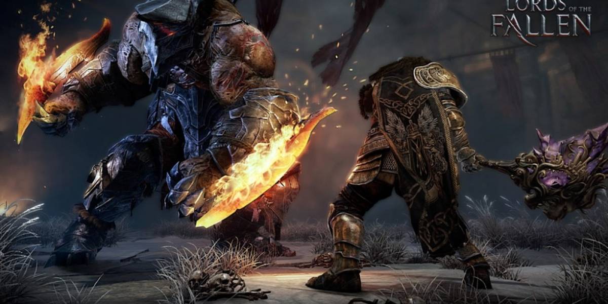Lords of the Fallen correría a 900p en Xbox One
