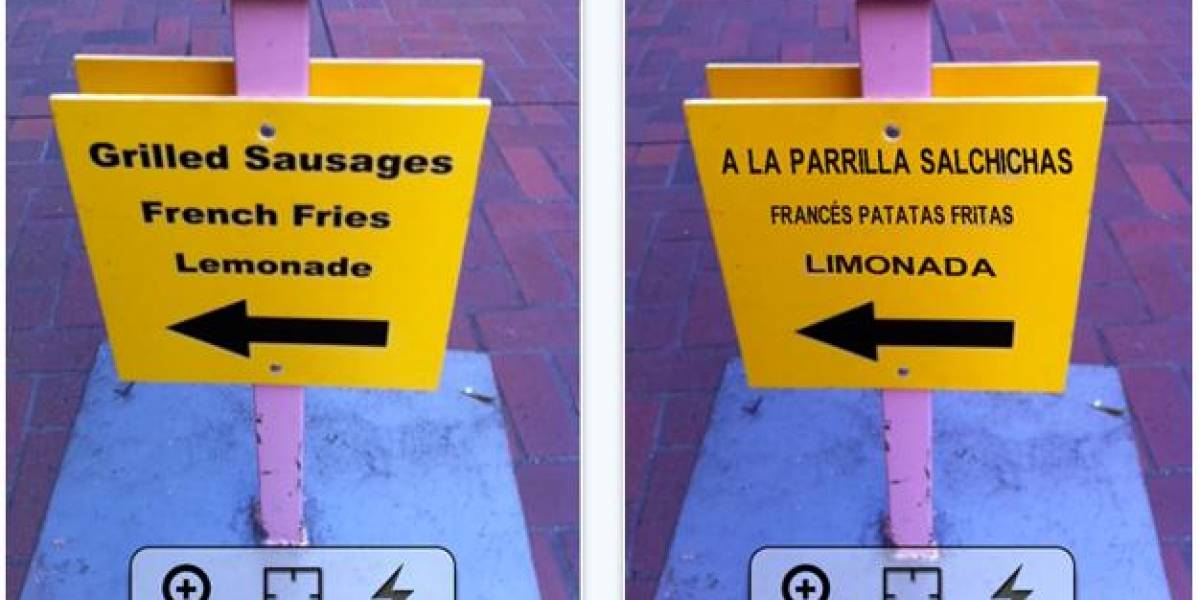 Presentan lentes que traducen palabras en tiempo real