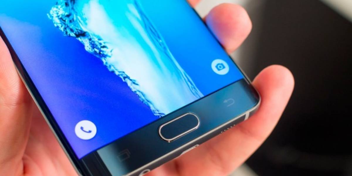 Samsung nos muestra las entrañas del Galaxy S6 Edge+ en este video