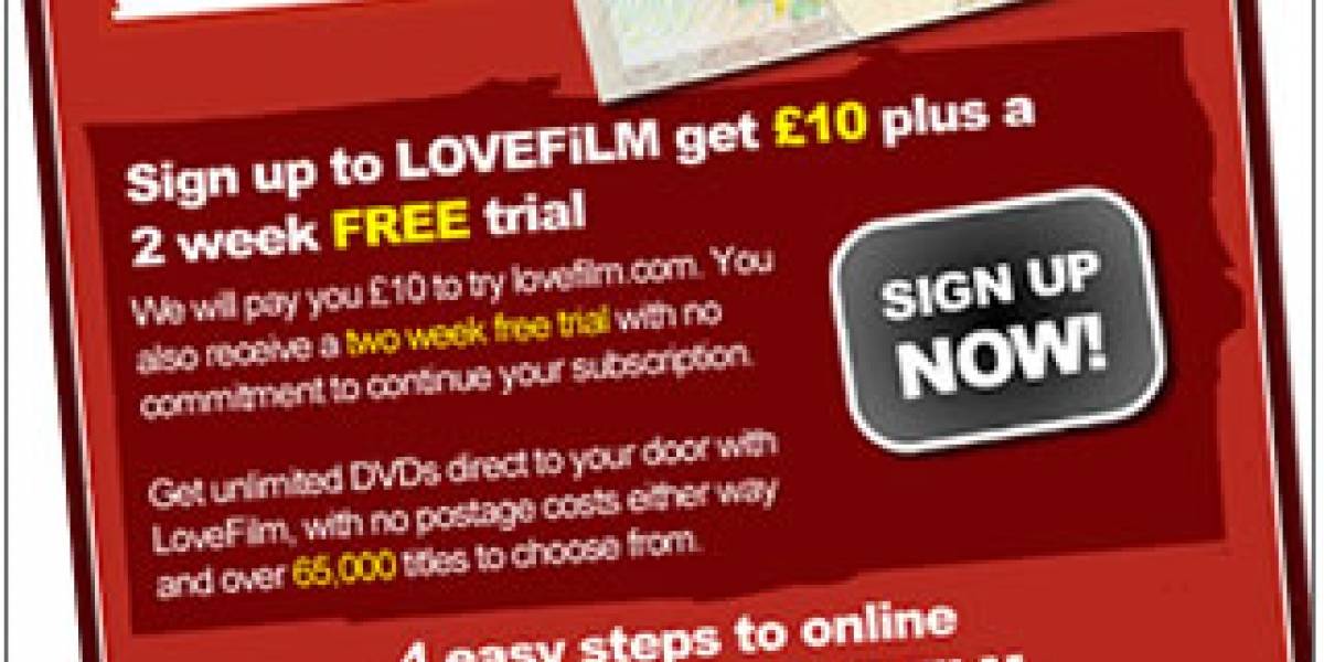 Amazon compra LoveFilm