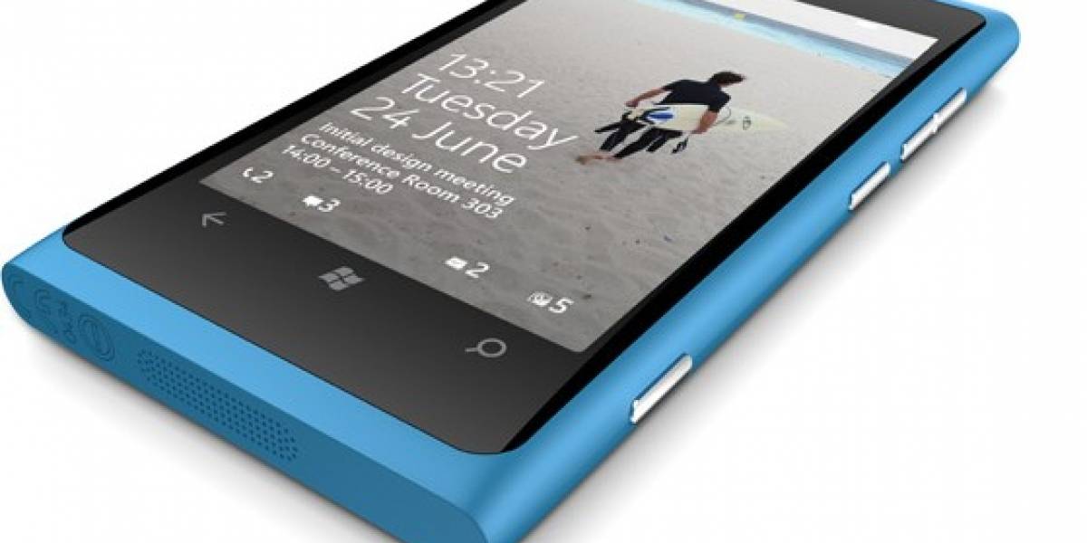 Nokia Lumia 900 llega a EE.UU. a través de AT&T el 8 de abril por USD$100