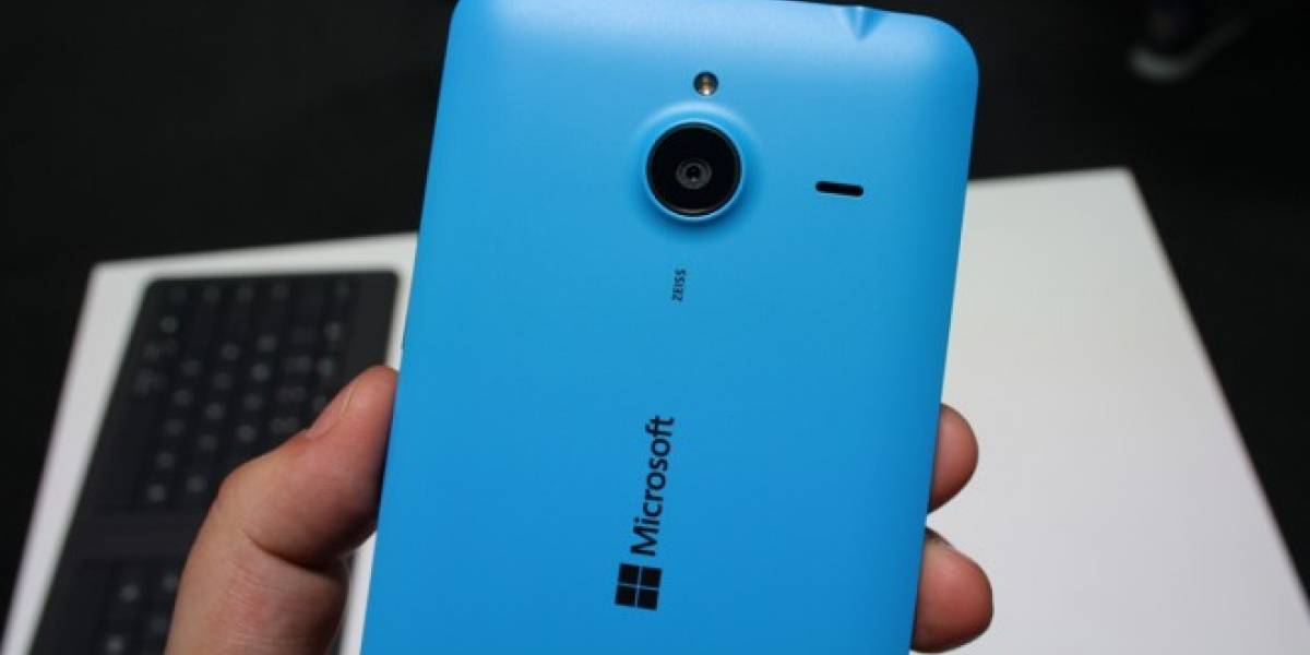 Microsoft vendió apenas 4.5 millones de Lumia durante el último trimestre