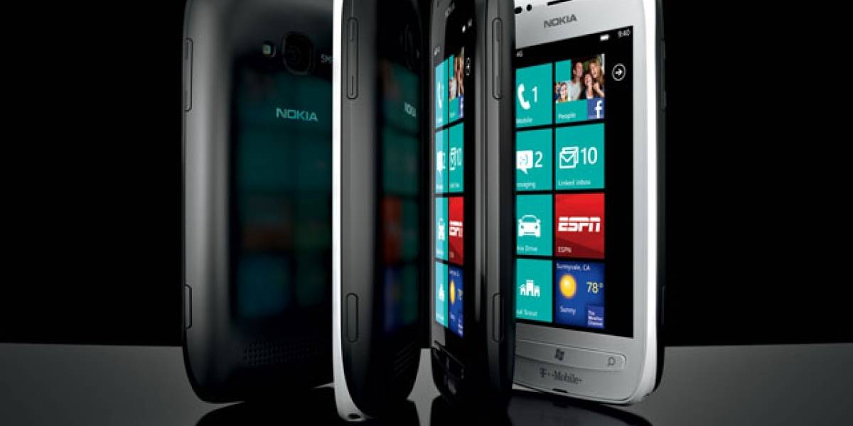 Nokia y T-Mobile presentan el Lumia 710 en EE. UU.