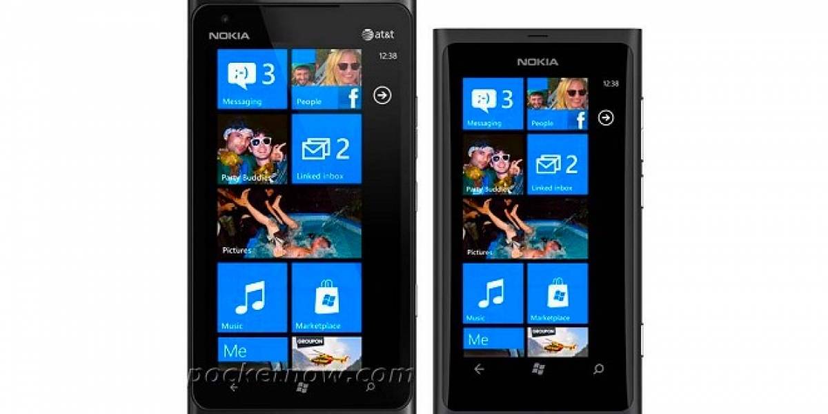 Se filtran posibles especificaciones del Nokia Lumia 900