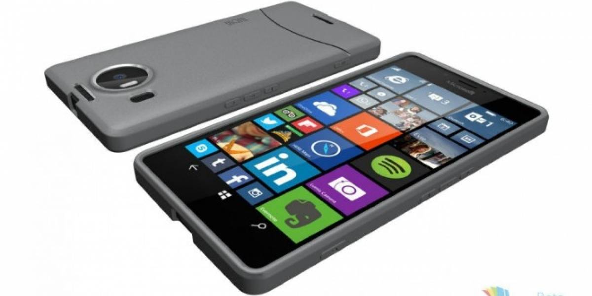 Accesorios de los nuevos Lumia 950 y 950XL aparecen en Amazon