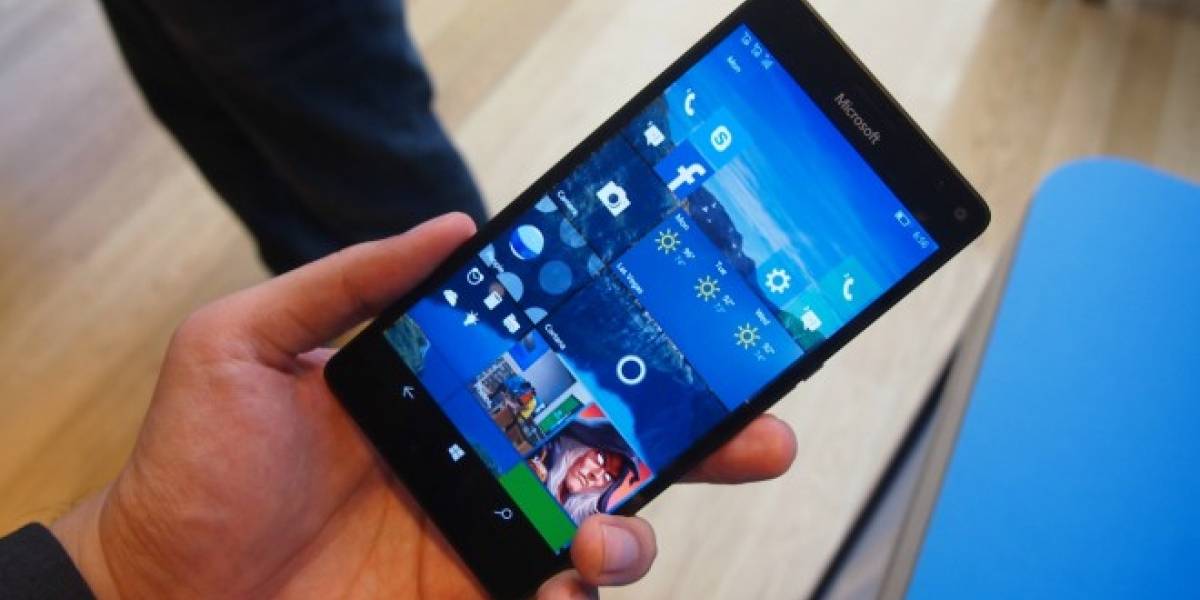 Lumia 950 y Lumia 950 XL hacen su arribo a países de Europa