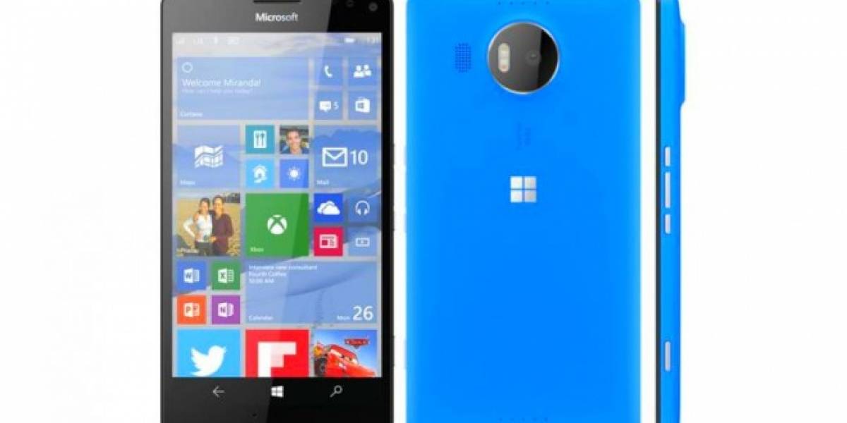 Nuevas imágenes y detalles de los Lumia 950 y Lumia 950 XL