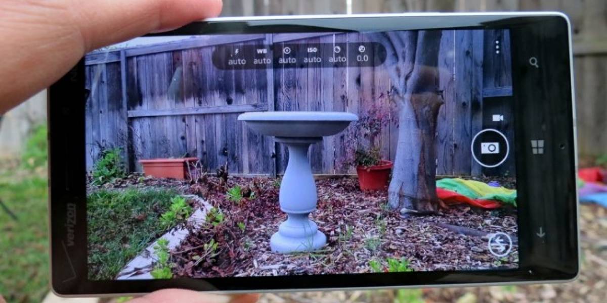 Lumia Camera y otras aplicaciones Windows Phone ya no son exclusivas de Lumia