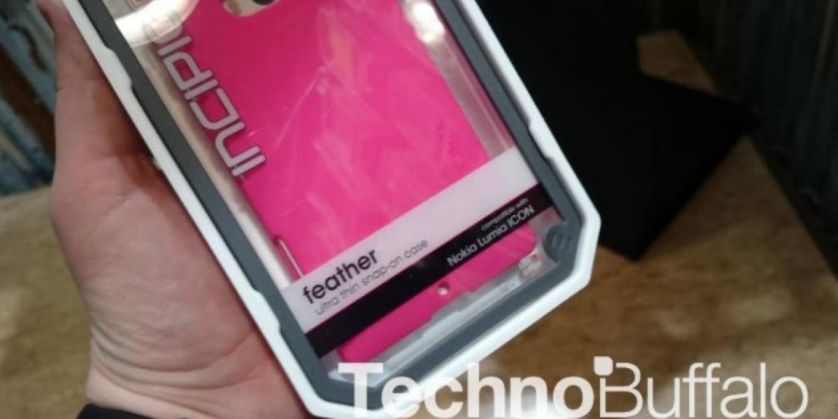 Incipio muestra carcasa para un Nokia no anunciado #CES2014