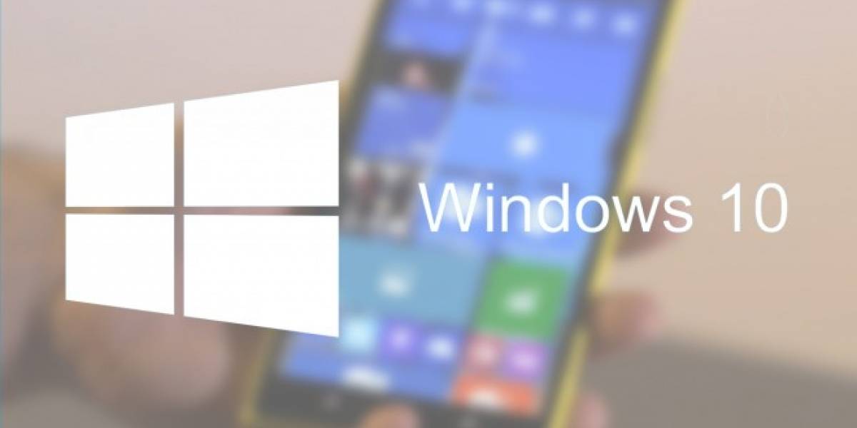 Nueva actualización de Windows 10 Mobile se enfoca en ofrecer una mejor experiencia de usuario