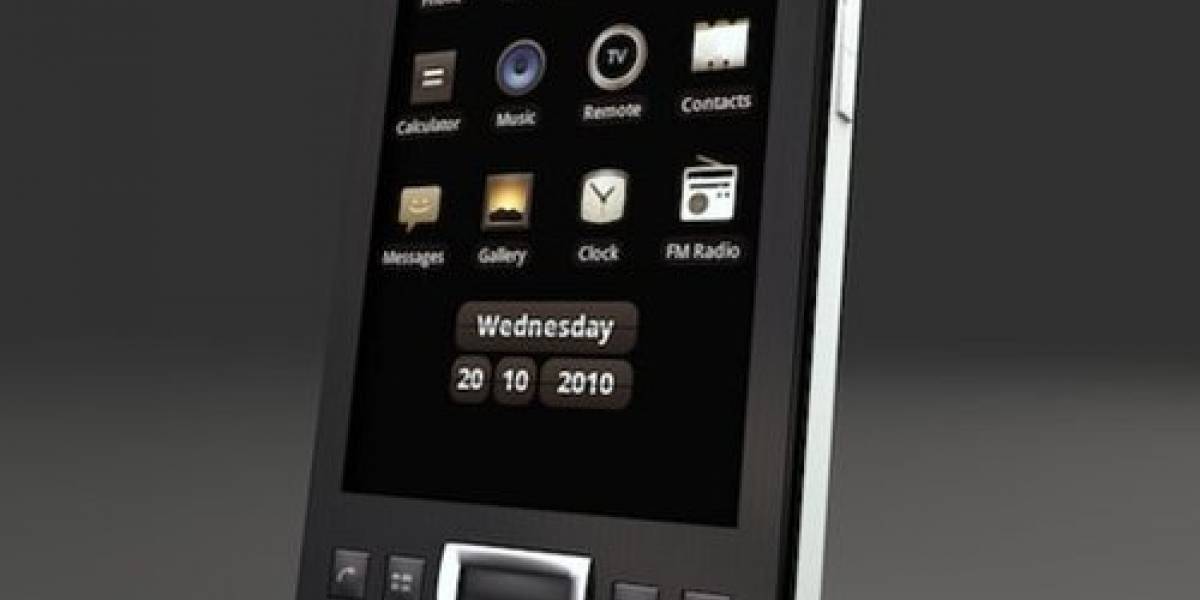 Lumigon T1, un smartphone que suena muy bien