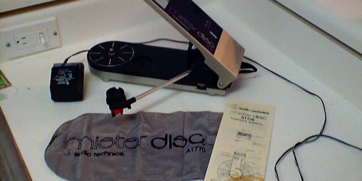 Dile hola al Mister Disc