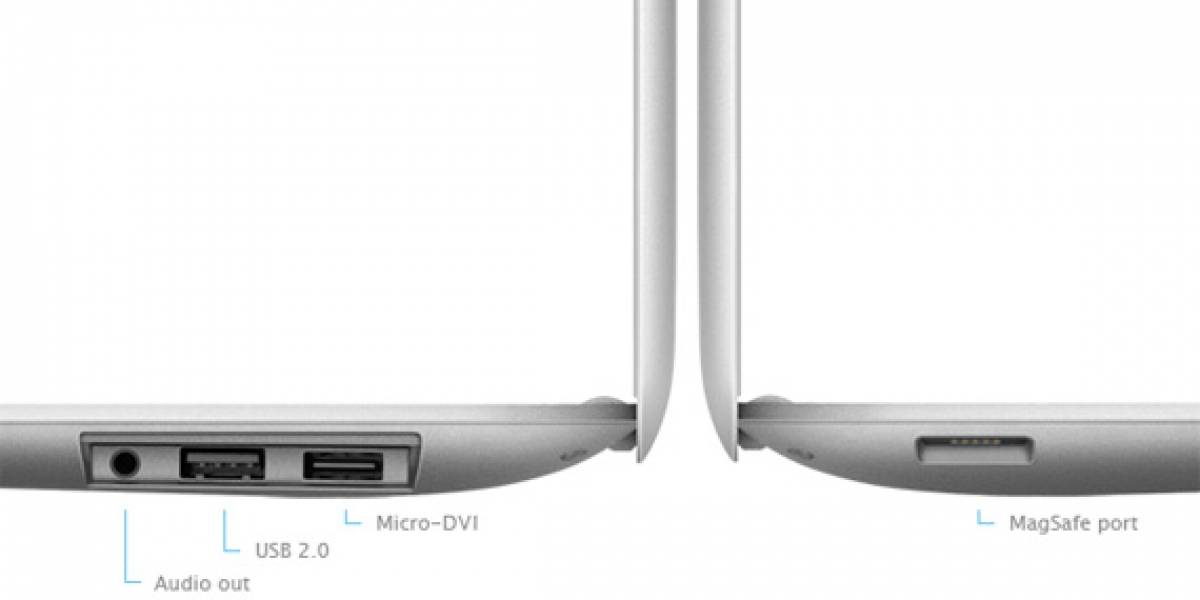 MW08: MacBook Air