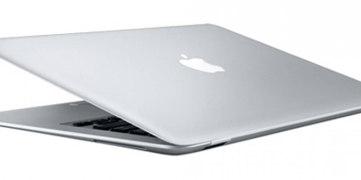 Sandy Bridge en los Macbook Air la próxima semana