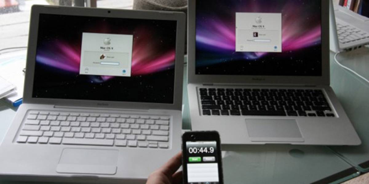 MacBook Air a primera vista y disectado