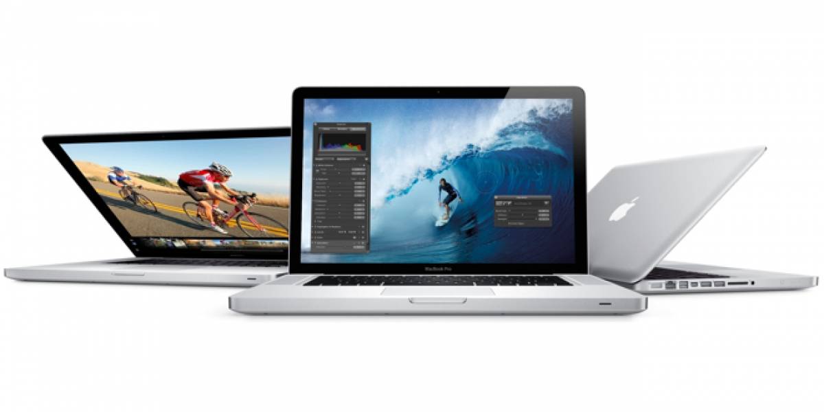 MWSF: Nuevo MacBook Pro usa Intel