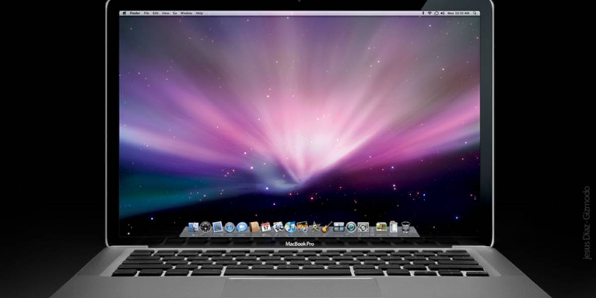 Nuevos MacBook Pro serían lanzados este 24 de Febrero