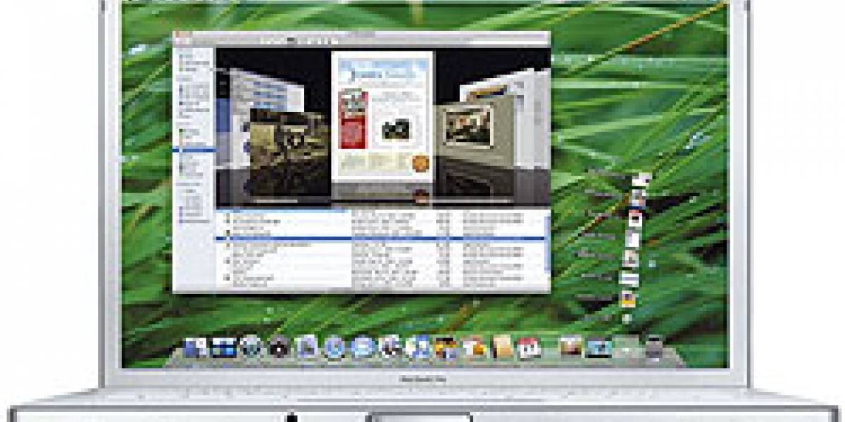 Futurología: MacBook Pro ultraportátil llegará en Enero 2008